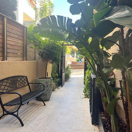 De Sheinkin Lejlighedshotel Tel Aviv Eksteriør billede