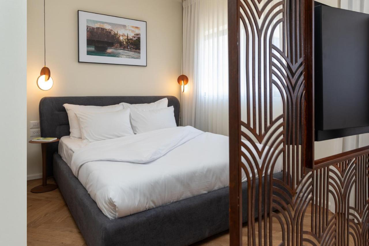 De Sheinkin Lejlighedshotel Tel Aviv Eksteriør billede