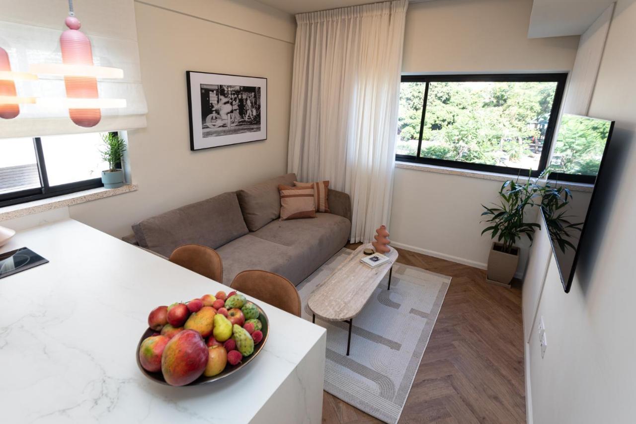 De Sheinkin Lejlighedshotel Tel Aviv Eksteriør billede