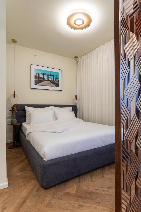 De Sheinkin Lejlighedshotel Tel Aviv Eksteriør billede