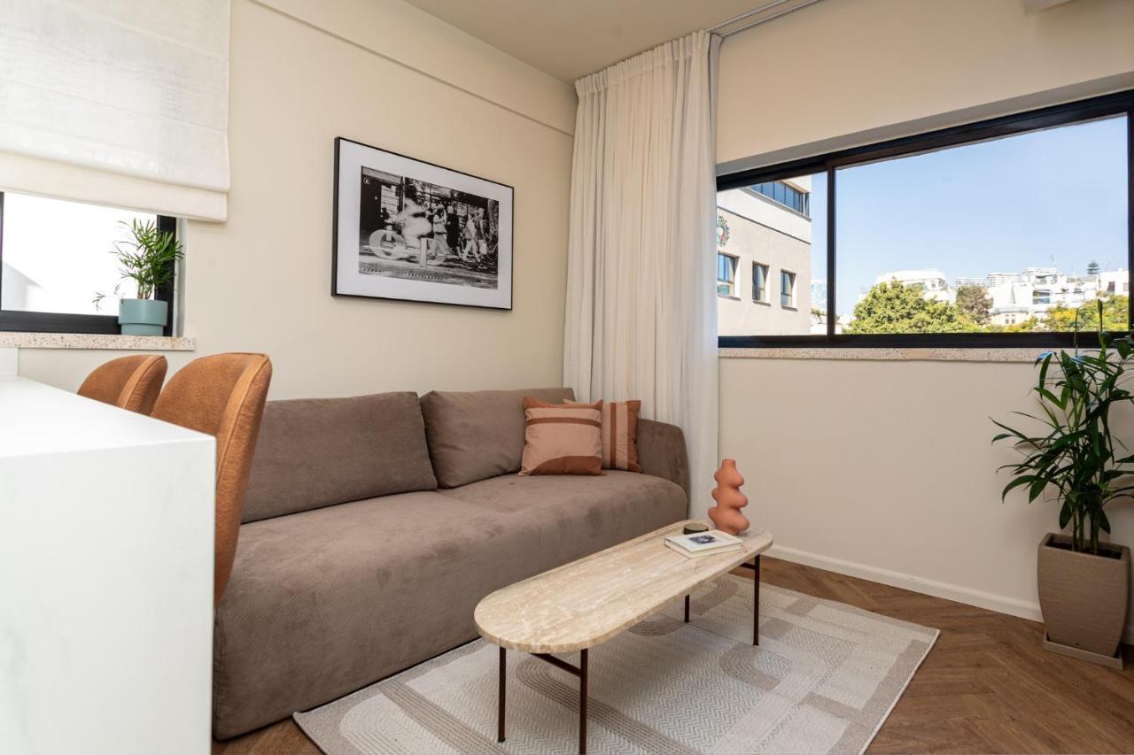 De Sheinkin Lejlighedshotel Tel Aviv Eksteriør billede