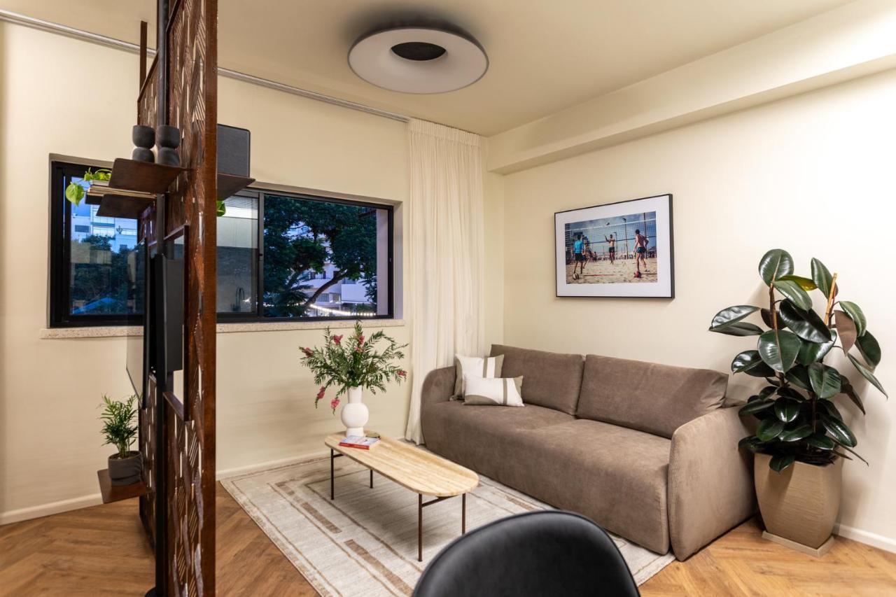 De Sheinkin Lejlighedshotel Tel Aviv Eksteriør billede
