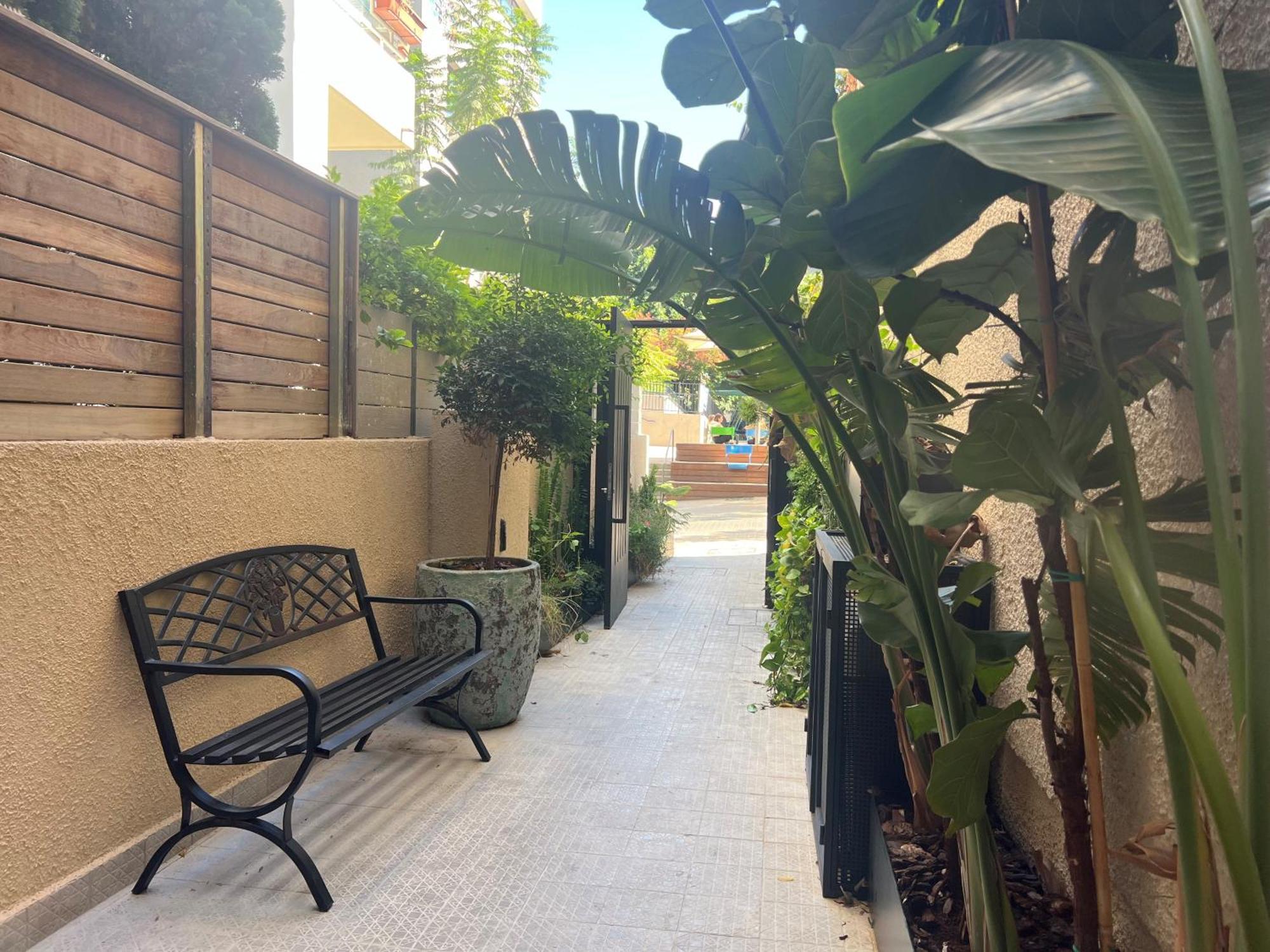De Sheinkin Lejlighedshotel Tel Aviv Eksteriør billede